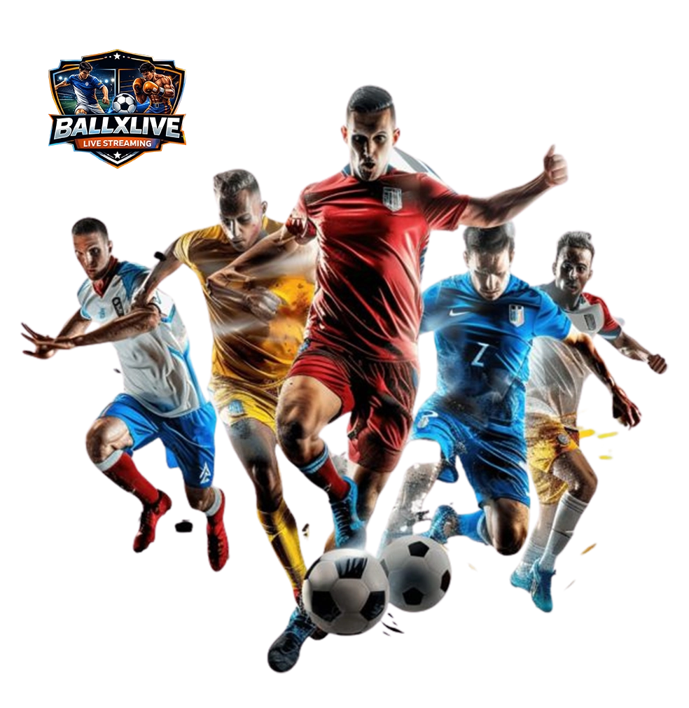 BALLXLIVE ถ่ายทอดสดฟุตบอลแบบเรียลไทม์ นักเตะกำลังแข่งขัน ดูบอลมันส์ เดิมพันกีฬาออนไลน์ 2026